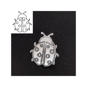 Pins de plata del dibujo que quieras