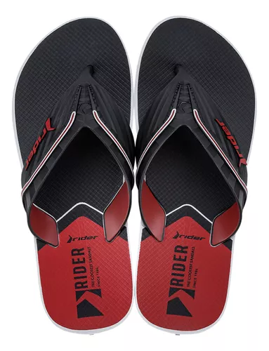 Rider Sandalia Flip Flop Casual Ligera Playa Hombre 89908