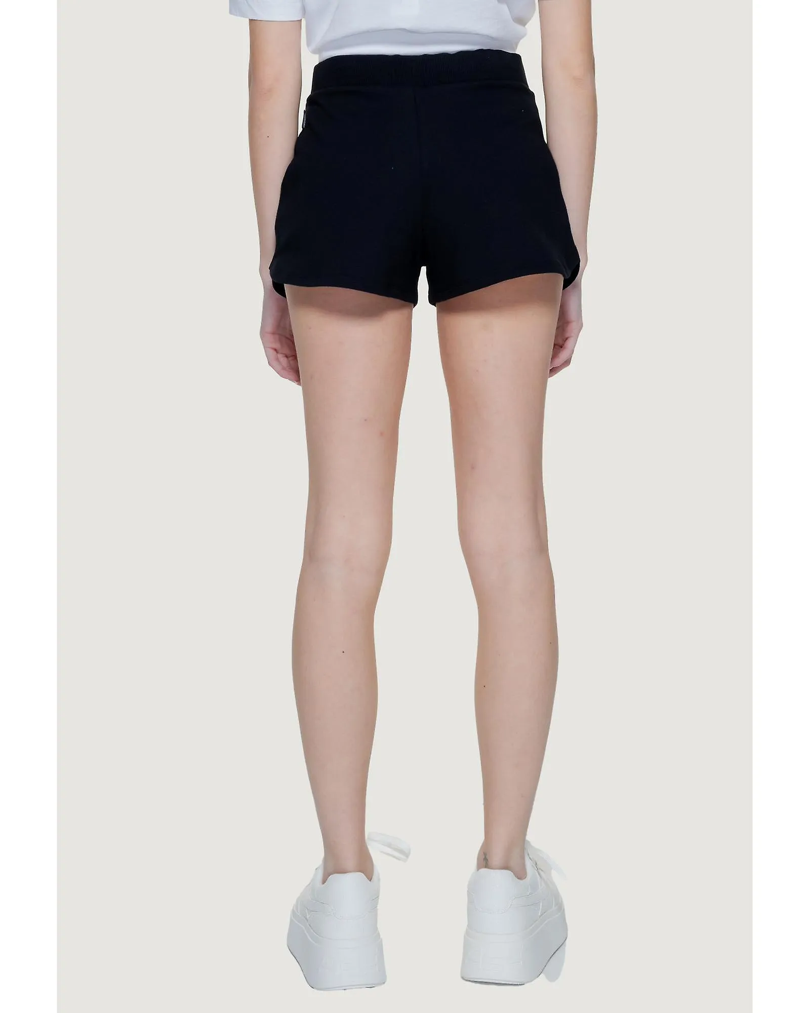 Ropa interior Moschino Pantalones cortos de algodón con cordones