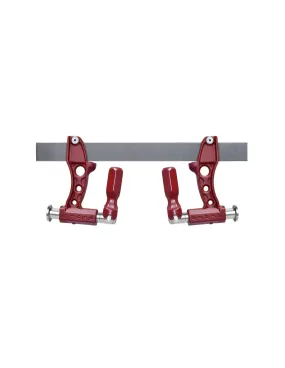 Sargento reversible 1.200 mm. y ballesta 35 x 8 Maxipress