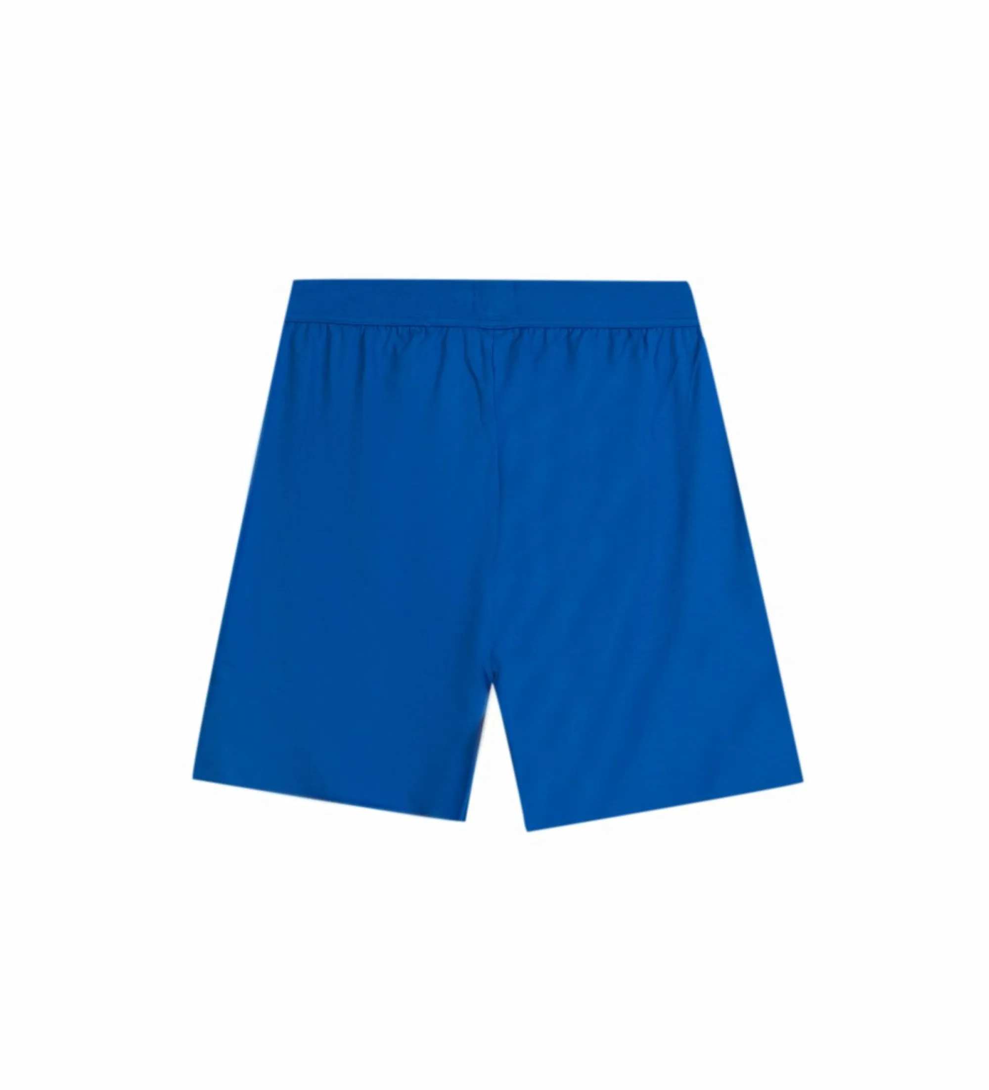 Shorts de pijama azul