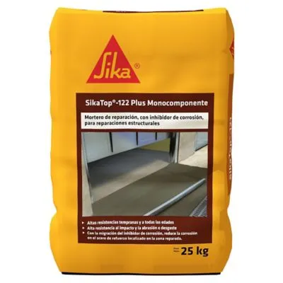 SIKATOP 122 CLIMA CALIDO 27 KG (UE=1)