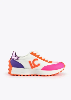 Sneakers suela deportiva LC color Lola Casademunt