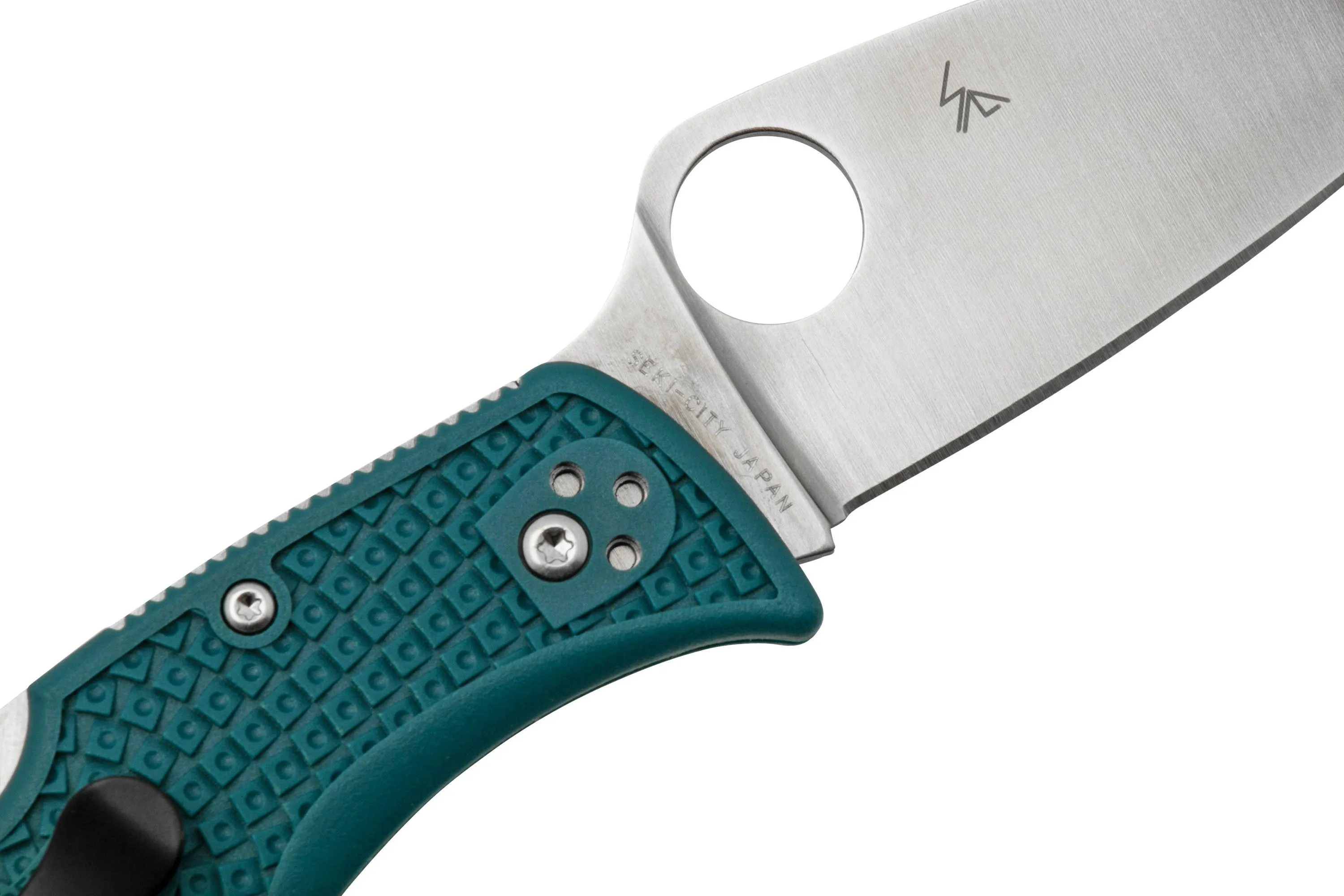 Spyderco LeafJumper K390 C262PBLK390 navaja