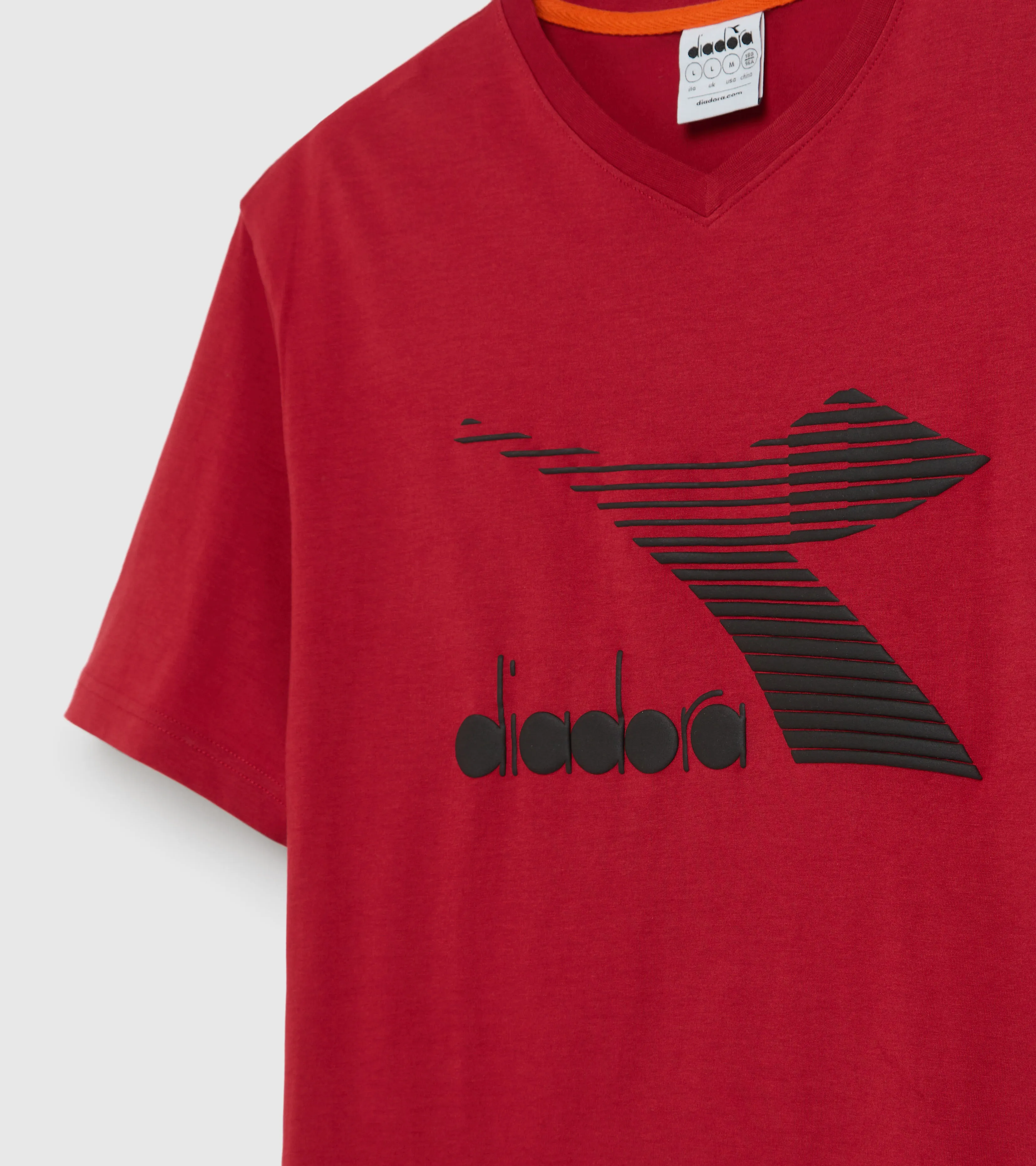 T-SHIRT SS DRIFT Camiseta de algodón - Hombre