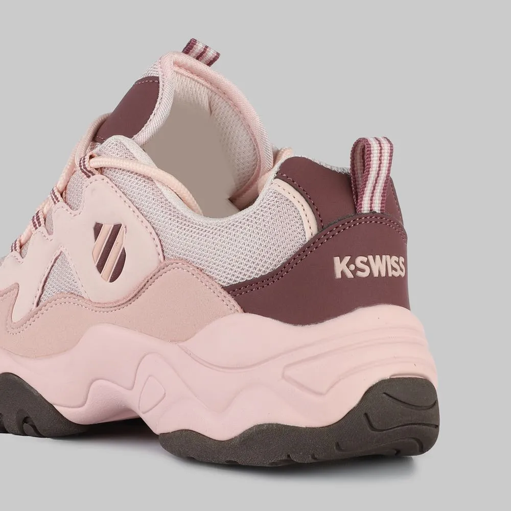 Tenis K-Swiss Saory Mujer