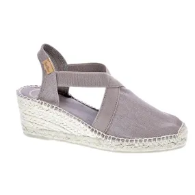 Toni Pons Zuecos Mujer Ter Beige
