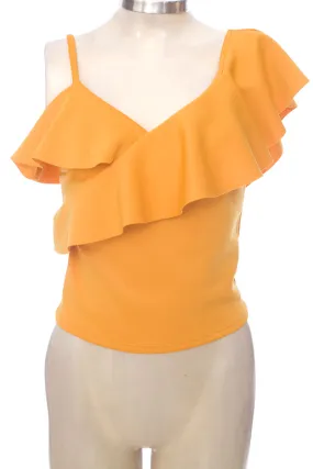 Top / Camiseta color Amarillo - En Gracia