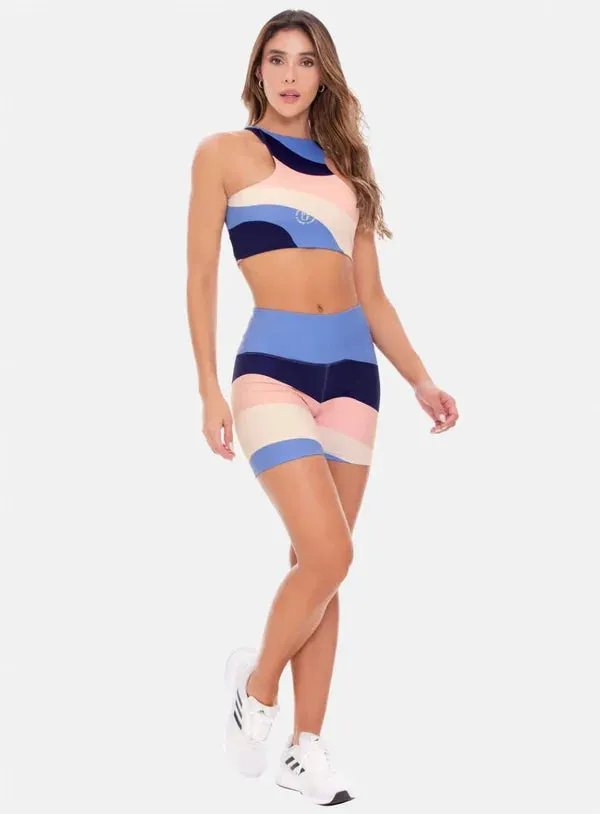 TOP DEPORTIVO POLISTER REF: 107483