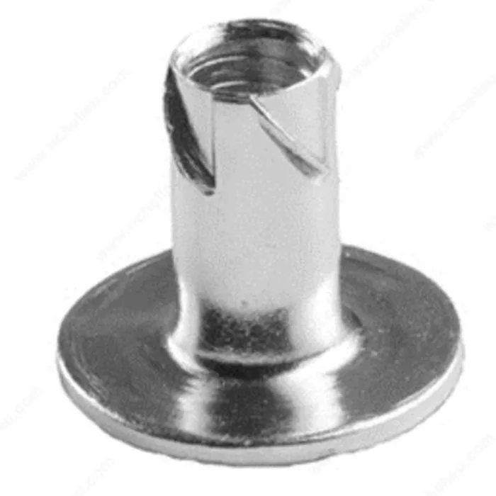 Tuercas de remache
