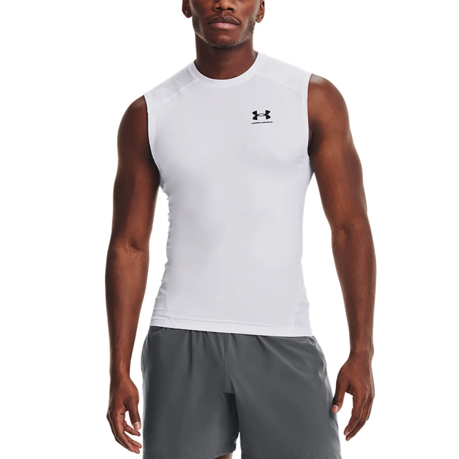 Under Armour HeatGear Compression Top