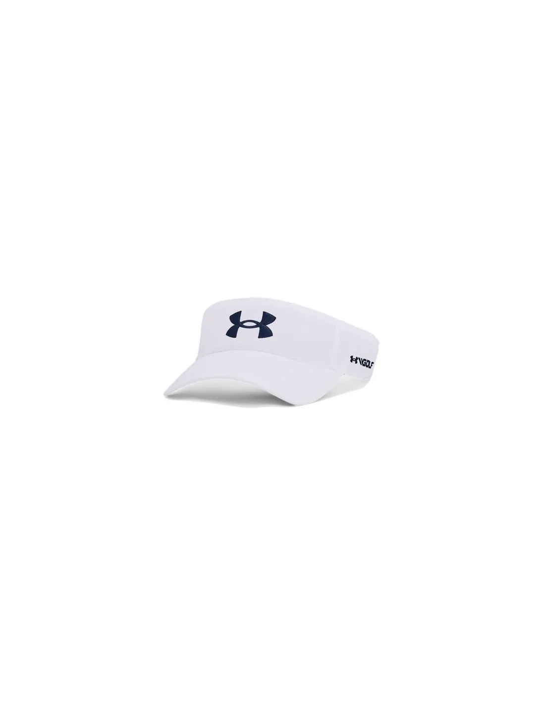 UNDER ARMOUR VISOR HOMBRE WHT - VISERA HOMBRE