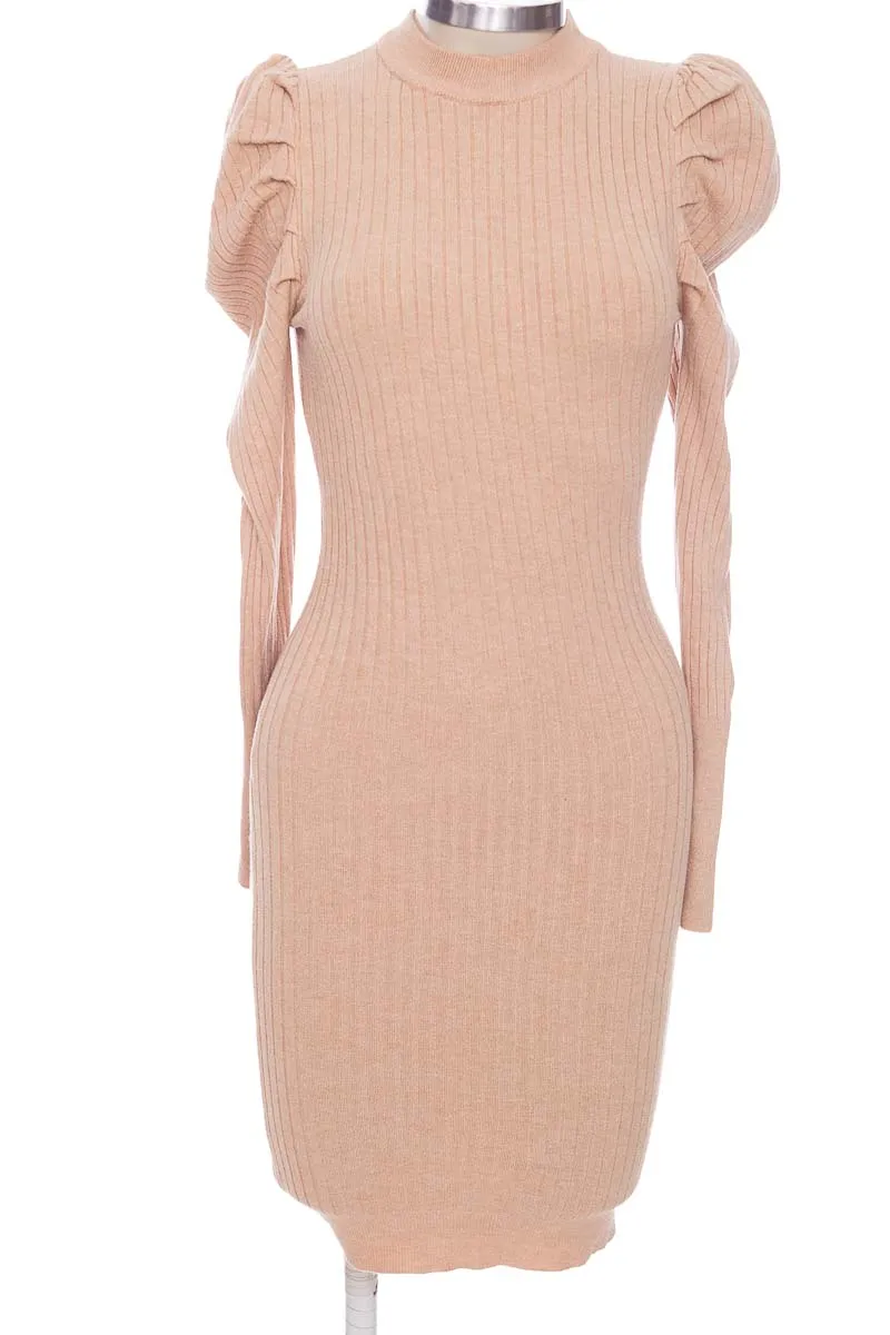 Vestido / Enterizo color Café - Closeando