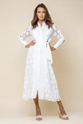 vestidos camiseros elegantes