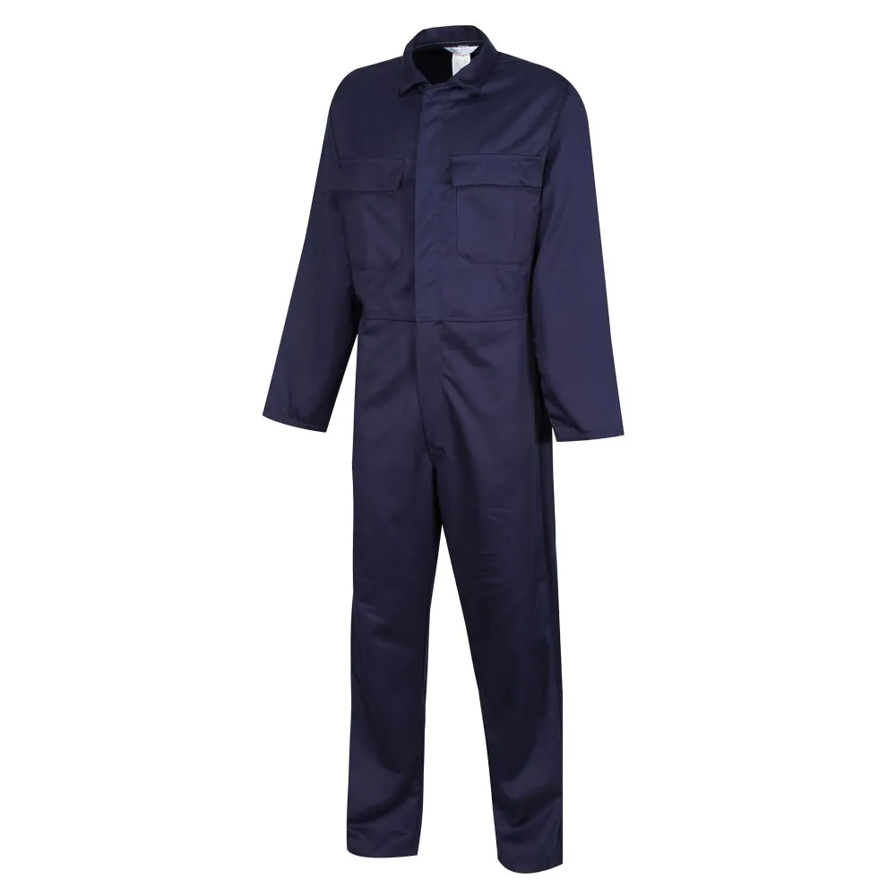 Wearwell, mono de protección contra arcos eléctricos, azul marino, talla M (pecho 43