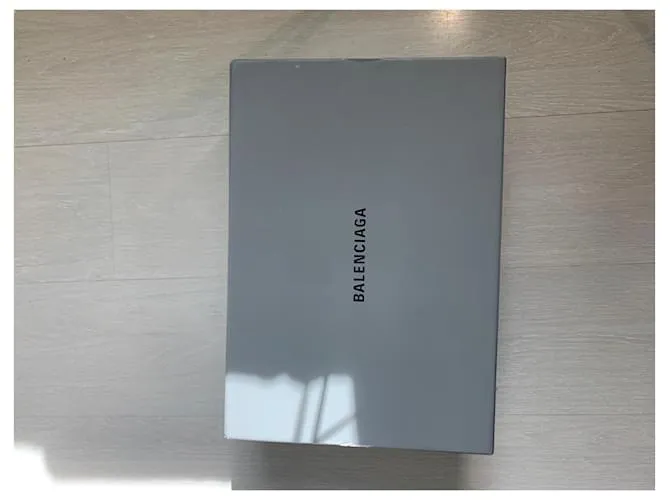Zapatillas Balenciaga Runner blanco tamaño 41 