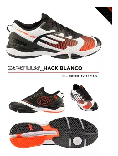 Zapatillas Bullpadel Hack Hybrid Fly Padel Ahora 6 Empo2000