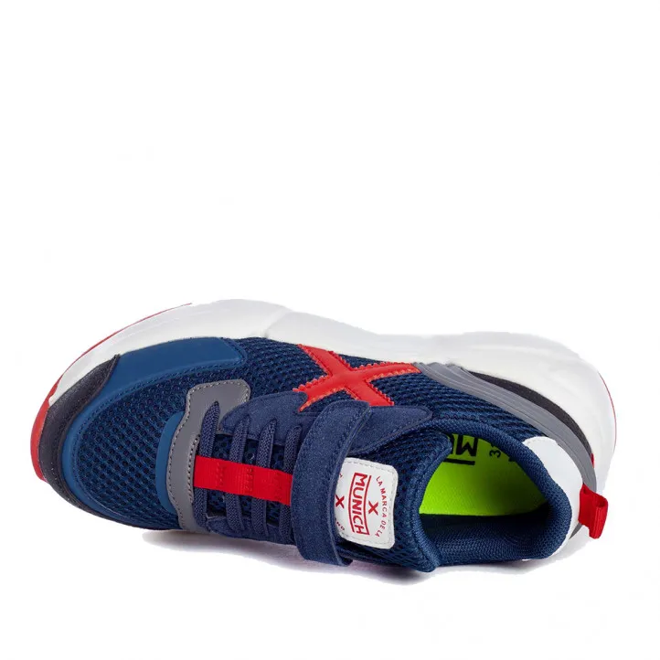 Zapatillas deporte Munich  mini track vco 43