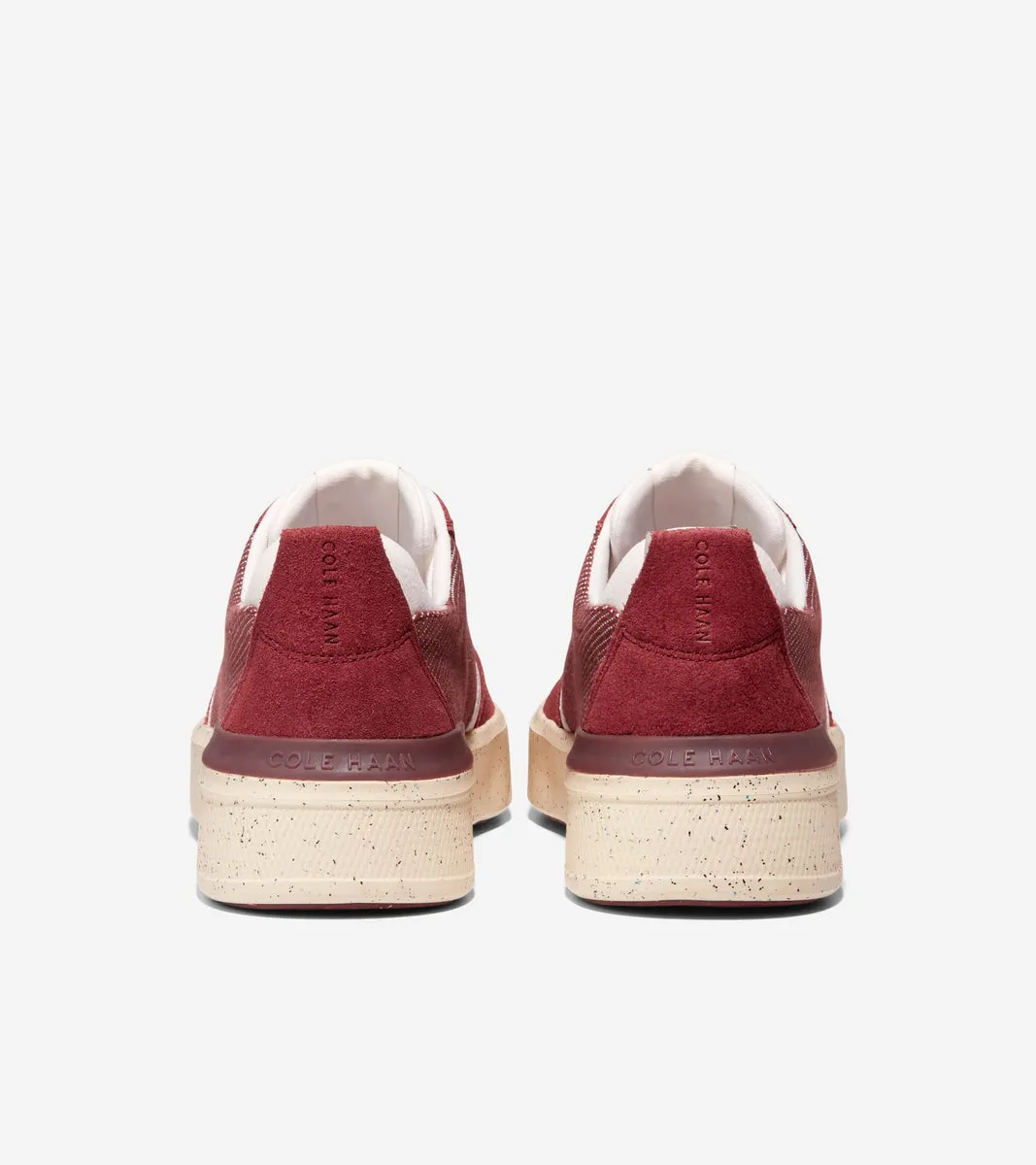 Zapatillas Deportivas con Suela y Materiales Sostenibles de Hombre | GrandPrø Crew Sneaker