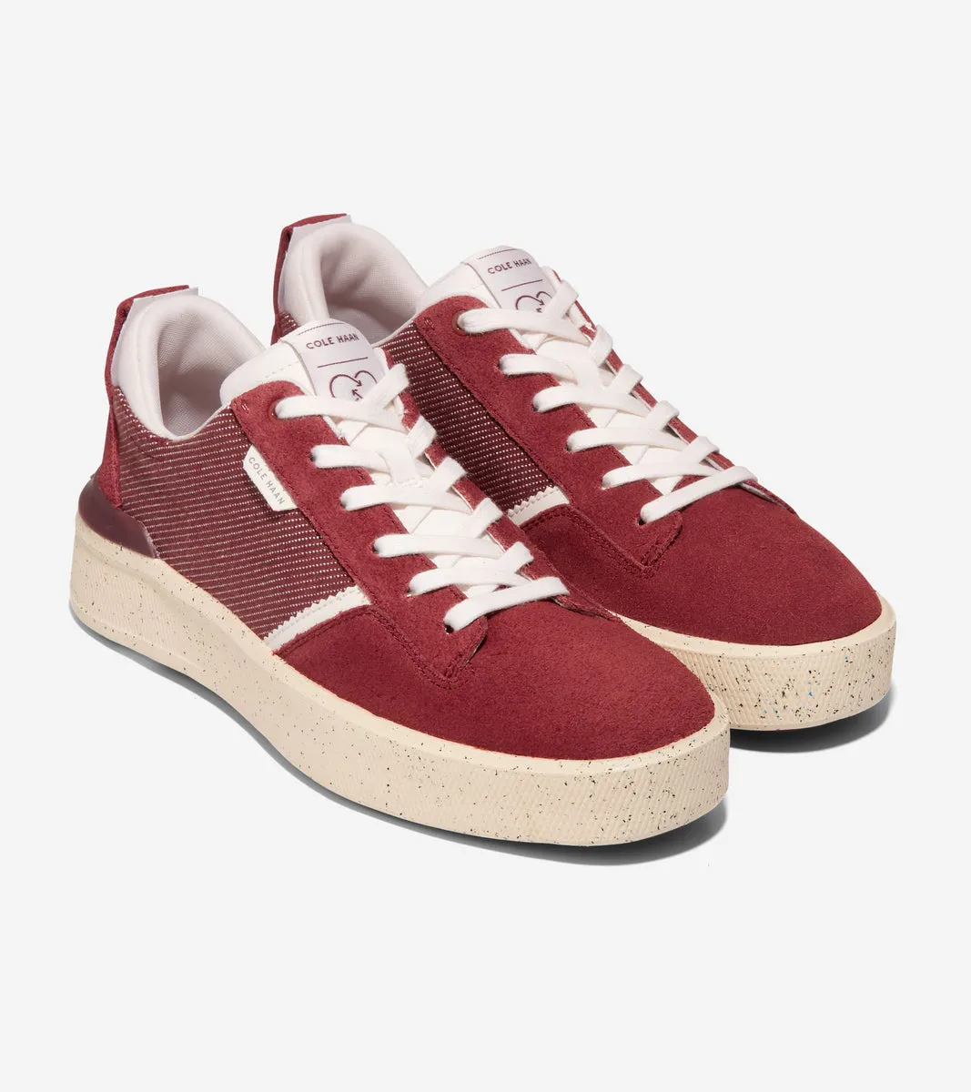 Zapatillas Deportivas con Suela y Materiales Sostenibles de Hombre | GrandPrø Crew Sneaker