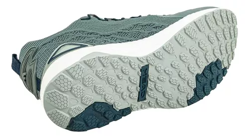 Zapatillas Head Misisipi Gris Running 1240925 Ahora 6 Empo