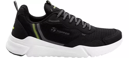 Zapatillas Hombre Deportiva Topper Rodas 26687 Ahora 6 Empo