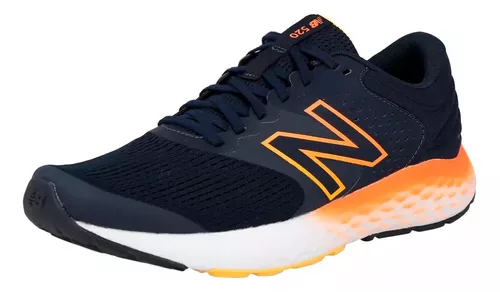 Zapatillas Hombre New Balance 520 Azul Naranja Full Empo2000