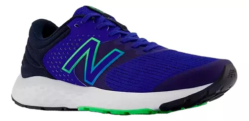 Zapatillas Hombre New Balance 520 Azul Verde Ahora 6 Empo