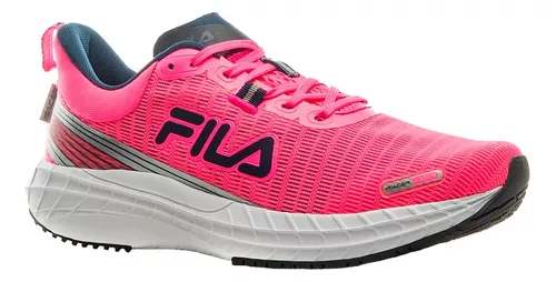 Zapatillas Mujer Fila Racer Master Deportiva Fuscia Empo