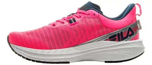 Zapatillas Mujer Fila Racer Master Deportiva Fuscia Empo