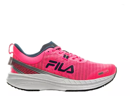 Zapatillas Mujer Fila Racer Master Deportiva Fuscia Empo