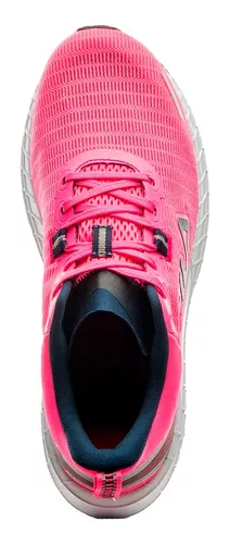 Zapatillas Mujer Fila Racer Master Deportiva Fuscia Empo