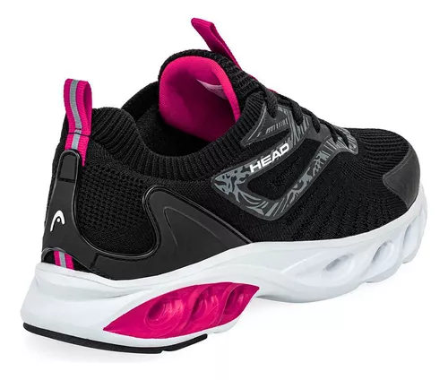 Zapatillas Mujer Head Limay Ii Running 1300301 Ahora 6 Empo