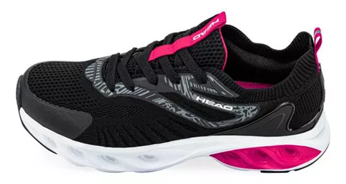 Zapatillas Mujer Head Limay Ii Running 1300301 Ahora 6 Empo