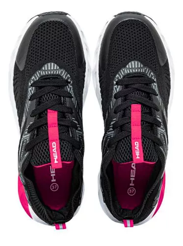 Zapatillas Mujer Head Limay Ii Running 1300301 Ahora 6 Empo