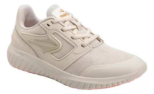 Zapatillas Topper Fast W Beige Deportiva 29817 Full Empo2000