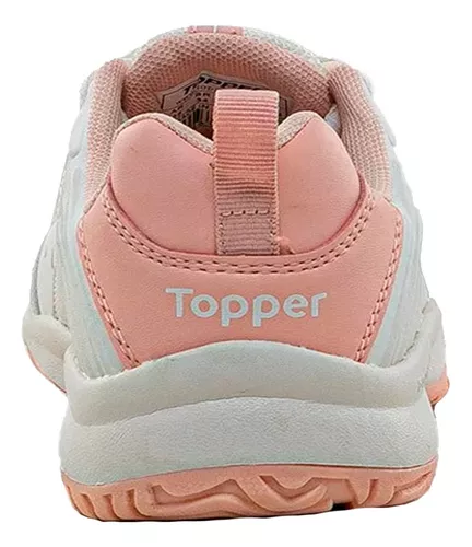 Zapatillas Topper Rod Tenis Padel Adulto 25517 Ahora 6 Empo