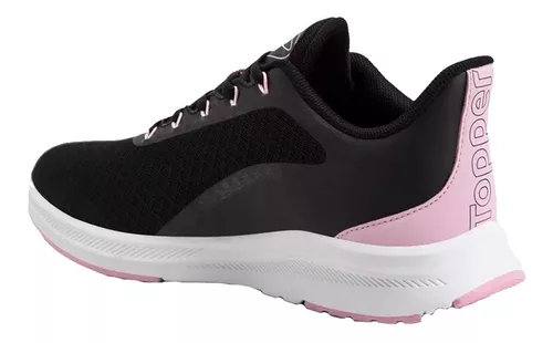 Zapatillas Topper Vr Speed Mujer Running 27324 Ahora 6 Empo