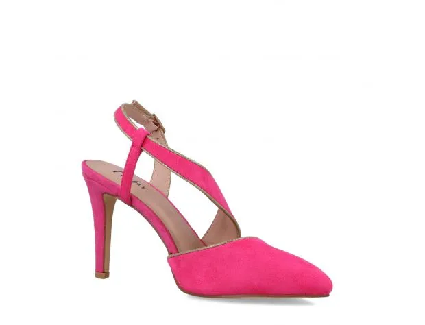 ZAPATO MUJER MENBUR 23112 ROSA