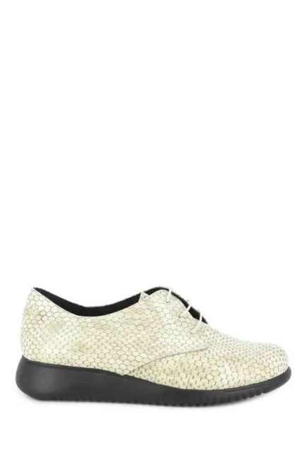 Zapato sport en piel